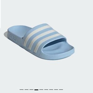 Womens adidas slide sandals